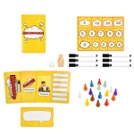 Настільна гра Strateg Словолови. Изображение №2