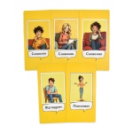 Настільна гра Strateg Словолови. Изображение №6