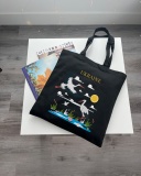 Екошопер BookOpt Ukraine Журавлі Символ щастя чорний (ВК4065). Изображение №8