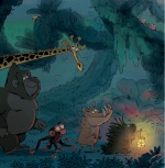 Похмуре мавпеня. Не бійся. Изображение №3