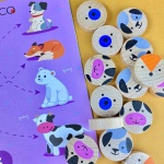 Логічна гра IGROTECO Судоку Тварини 16 елементів. Зображення №2