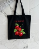 Екошопер BookOpt ВК4078 Ukraine Вишенька, Чорний. Изображение №5