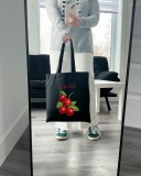 Екошопер BookOpt ВК4078 Ukraine Вишенька, Чорний. Изображение №7