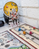 Настільна гра Паелья парк. Зображення №2