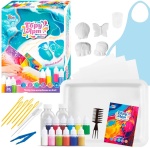 Ебру арт FunGame. Набір для малювання на воді (94133). Зображення №1