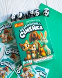 Настільна гра Незвичайна сімейка. Зображення №1