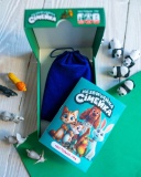 Настільна гра Незвичайна сімейка. Зображення №3