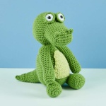 Милі звірята аміґурумі. 26 простих схем гачком. Зображення №9