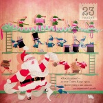 Ніч перед ніччю, що перед Різдвом. Зображення №2