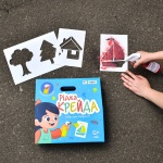 Набір для творчості Strareg Рідка крейда. Зображення №6