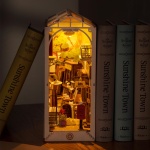 Бук Нук Robotime Rolife Sunshine Town TGB02. Изображение №2