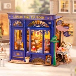 Бук Нук Kits  Leisure Time Tea Room DG171. Зображення №1