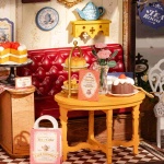 Бук Нук Kits  Leisure Time Tea Room DG171. Зображення №4