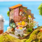 Бук Нук Kits Mini  Fancy Tea Yard  DS038. Зображення №1