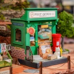 Бук Нук Kits Mini  Century Post Office  DS037. Зображення №1