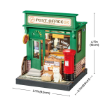 Бук Нук Kits Mini  Century Post Office  DS037. Зображення №3