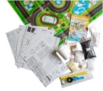 Набір для експериментів. Будуємо місто. Зображення №1