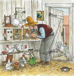 Чи знаєш ти Петсона і Фіндуса?. Нордквіст С. Навчальна книга - Богдан. Зображення №4