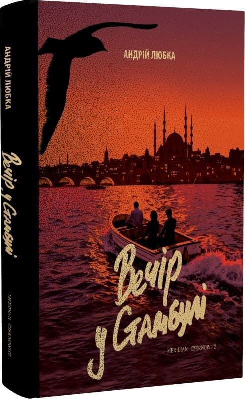 Вечір у Стамбулі. Андрій Любка. Meridian Czernowitz Вечір у Стамбулі. Андрій Любка. Meridian Czernowitz