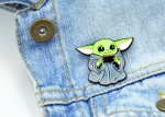 Пін "Йода". Изображение №2