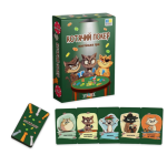 Настільна гра Strateg Котячий покер (30940). Зображення №1