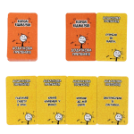 Настільна гра Strateg Королі відмазок (30945). Зображення №3