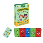 Настільна гра Strateg Швидкоматика (30939). Зображення №1