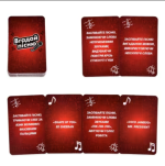 Настільна гра Strateg Вгадай пісню (30947). Зображення №3