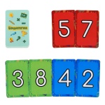 Настільна гра Strateg Швидкоматика (30939). Зображення №3