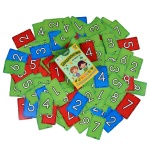 Настільна гра Strateg Швидкоматика (30939). Зображення №4