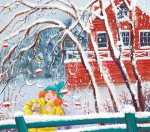 Мій друг снігур. Зображення №6