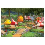 Магнітна гра з планшеткою "The Smurfs". Зображення №2