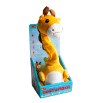 Інтерактивна іграшка "Повторюха" Жираф. Изображение №1