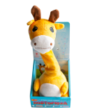 Інтерактивна іграшка "Повторюха" Жираф. Изображение №3