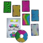 Настільна гра. Карти проти гравітаціі. Зображення №5