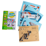 SMART конструктор "Авіаційна катапульта". Зображення №3