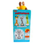 Інтерактивна іграшка "Повторюха" Жираф. Изображение №5