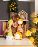 Інтерактивна іграшка "Повторюха" Жираф. Изображение №6