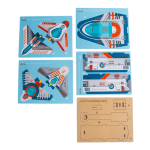 SMART конструктор "Авіаційна катапульта". Зображення №5