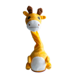 Інтерактивна іграшка "Повторюха" Жираф. Изображение №7