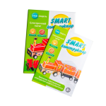 SMART конструктор "Електричний потяг". Зображення №4