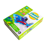 SMART конструктор "Машина-акула". Зображення №1