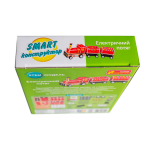 SMART конструктор "Електричний потяг". Зображення №5