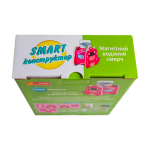 SMART конструктор "Магнітний водяний смерч". Зображення №3