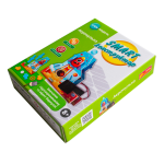 SMART конструктор "Аерокулька". Зображення №1 SMART конструктор "Аерокулька". Зображення №1