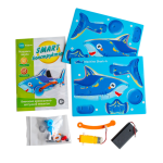 SMART конструктор "Машина-акула". Зображення №6