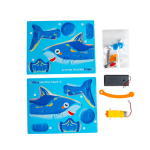 SMART конструктор "Машина-акула". Зображення №7