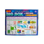 Набір для експериментів. BIG BOX зі світлом і кольором. Зображення №2 Набір для експериментів. BIG BOX зі світлом і кольором. Зображення №2