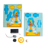 SMART конструктор "Аерокулька". Зображення №8 SMART конструктор "Аерокулька". Зображення №8