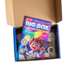 Набір для експериментів. BIG BOX зі світлом і кольором. Зображення №3 Набір для експериментів. BIG BOX зі світлом і кольором. Зображення №3